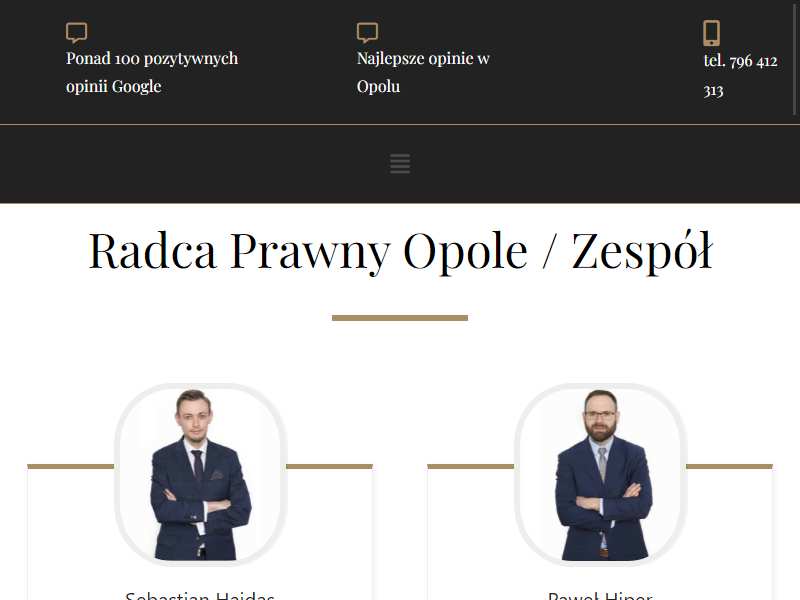 Radca Prawny Opole 